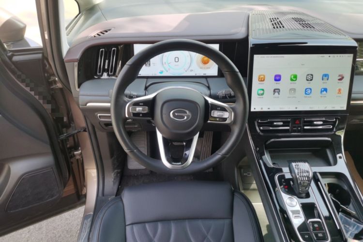 Used GAC Trumpchi M8 2024 Master Series 400T Ultimate Edition
