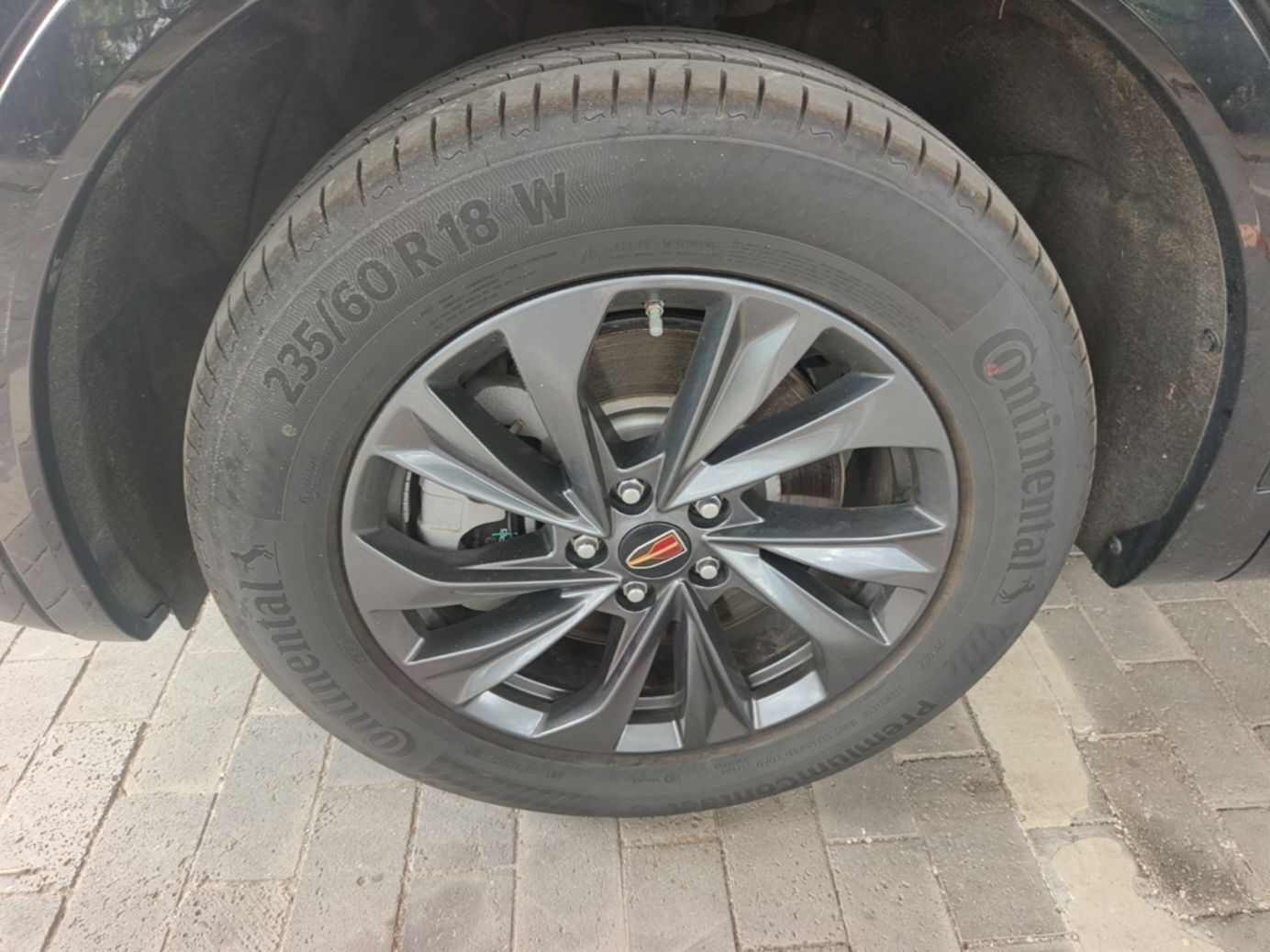 Hongqi HS5 2023 2.0T Qixiang Pro Edition — снимка 10