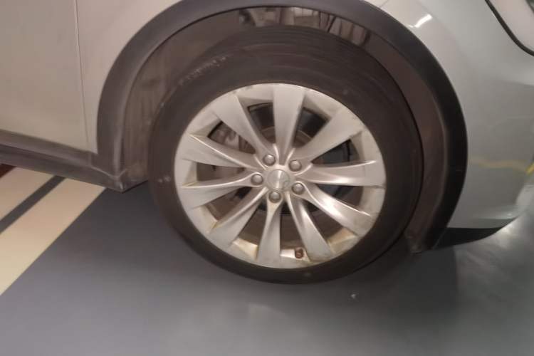 Used Tesla Model X 2016 X 90D