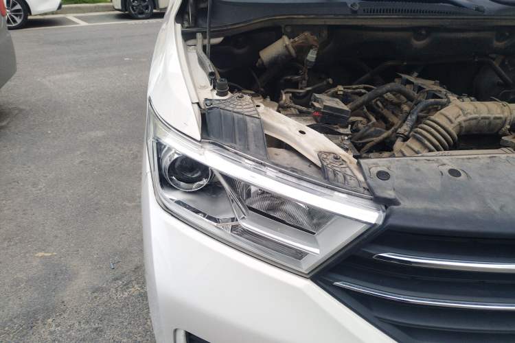 Used Wuling Hongguang 2021 1.5L Revised S Standard Version with Electric Power Steering LAR