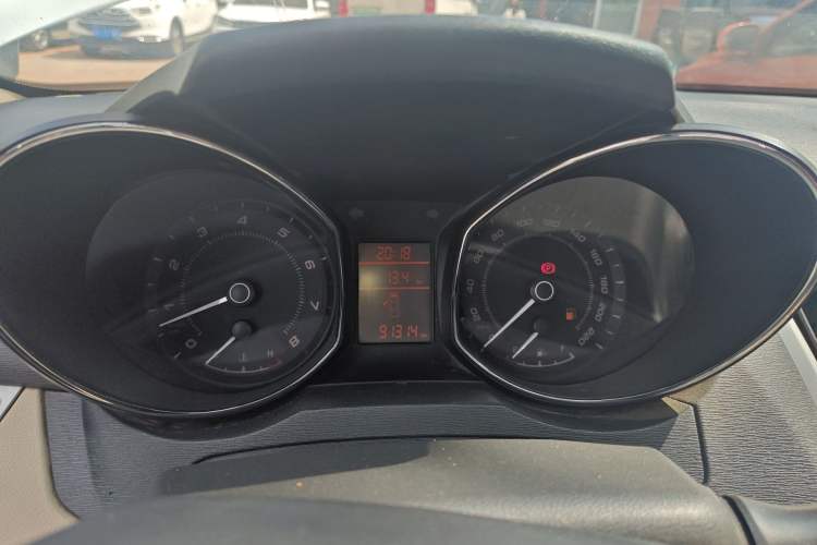 Used Chery Arrizo 7 2015 1.6L Manual ZhiShang Edition
