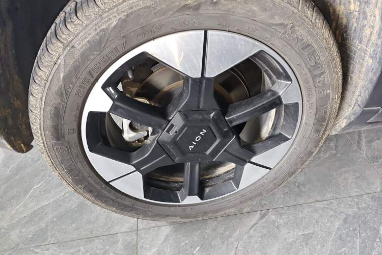 Used AION UT 2025 420 Prestige Edition
