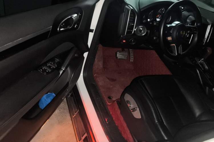 Used Porsche Cayenne 2016 Cayenne 3.0T