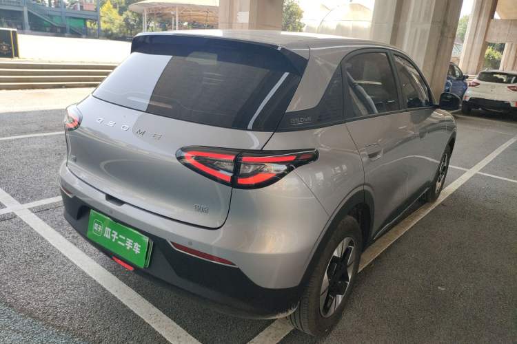 Used Geely Galaxy Geome 2025 310km Dream Edition Rear Right 45 Deg