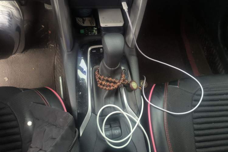 Used Toyota Corolla Cross 2023 2.0L Elite Edition
