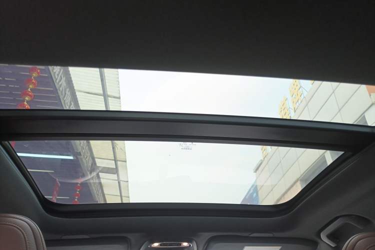 Used Volvo S60 2021 T4 Zhiyuan Luxury Edition Headliner