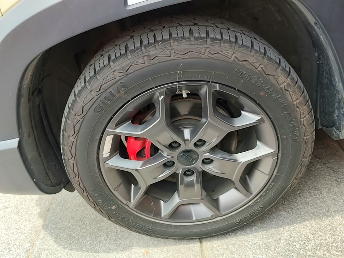 Geely Auto Cowboy 2025 1.5TD Fun-Offroad Version — снимка 10