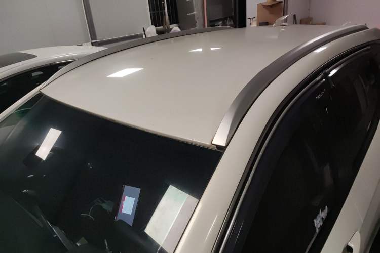 Used BAIC Beijing EX3 2019 R600 Strong Wind Edition
