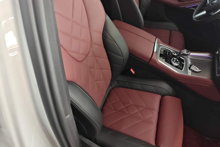 Used BMW X6 2022 Restyled xDrive30i M Sport Package
