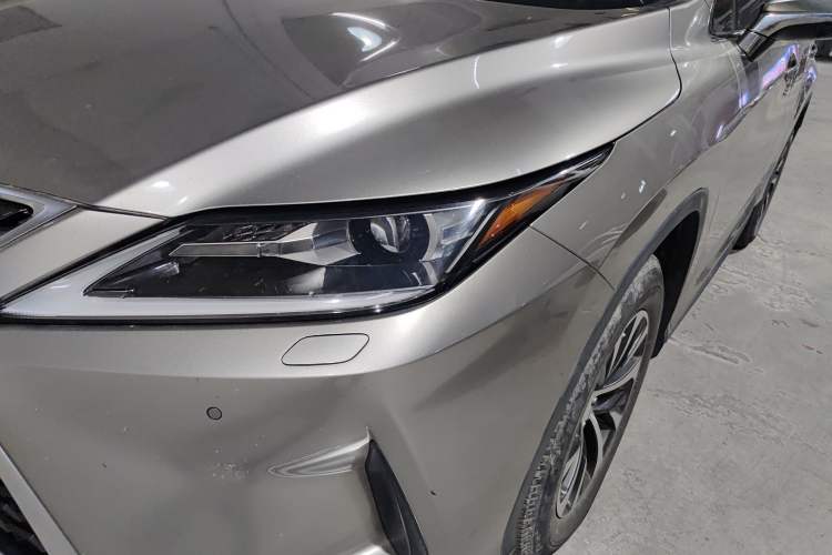 Used Lexus RX 2020 300 Two-Wheel Drive Comfort Edition China VI Standard
