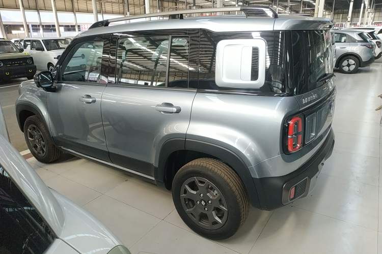 Used Baojun Spark EUV 2026 301km Flagship Edition