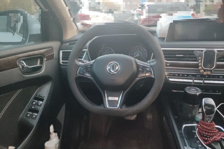 Used Dongfeng Fengon 580 2020 1.5T CVT Luxury Edition Steering Wheel