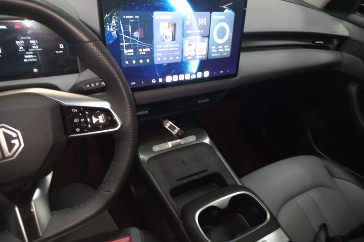 Used MG ES5 2025 525max Rear-Drive Intelligent Driving Version