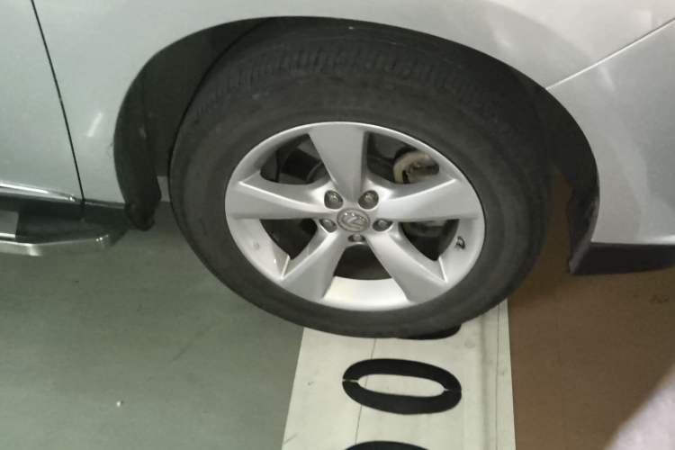 Used Lexus RX Classic 2013 270 Elite Edition
