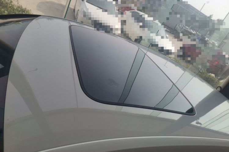 Used Audi A4L 2017 40 TFSI Ambition Edition