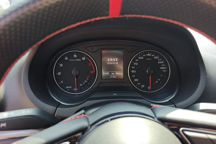 Used Audi A3 2018 30th Anniversary Edition Sportback 35 TFSI Style Model
