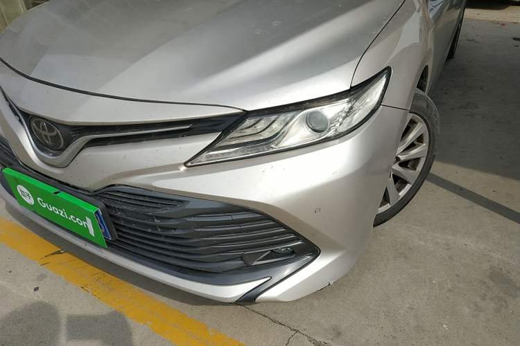 Used Toyota Camry 2019 2.0G Luxury Edition China VI Standard