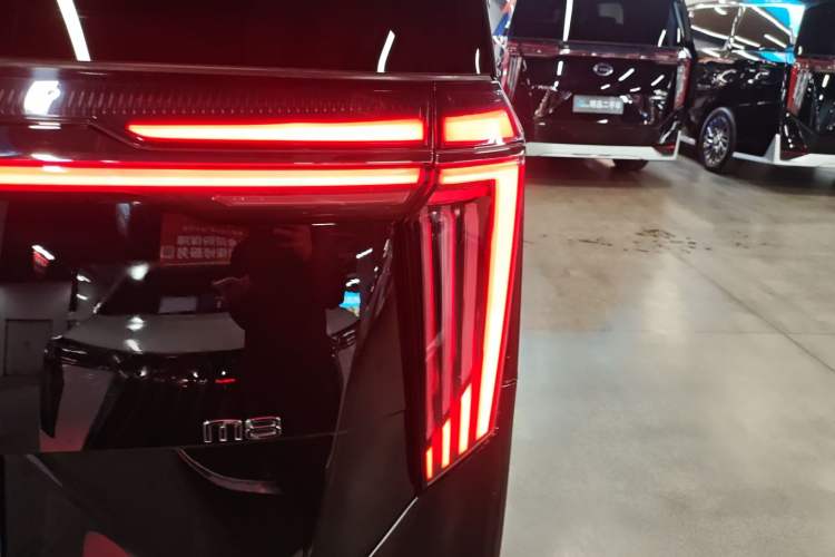 Used GAC Trumpchi M8 2023 Zongshi Series 400T Flagship Edition
