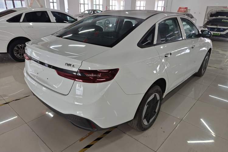 Used Geometry A 2024 410KM Travel Edition