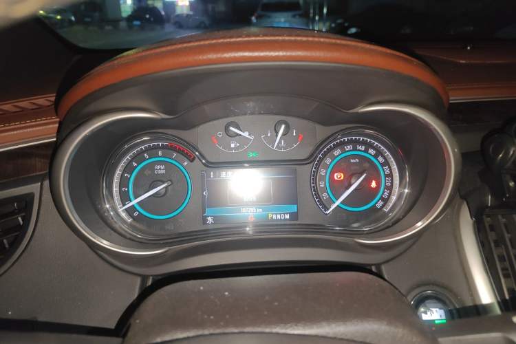 Used Buick LaCrosse 2013 2.4L SIDI Elite Comfort Version
