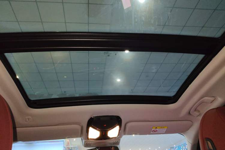Used BMW X3 2022 Restyled xDrive25i M Sport Package Headliner