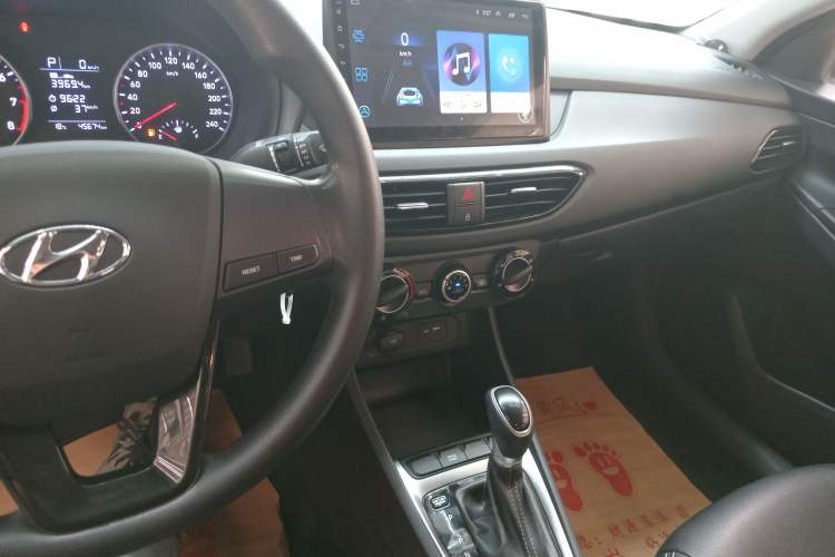 Used Hyundai Celesta 2018 1.6L Automatic GL Enjoyment Edition China VI compliant
