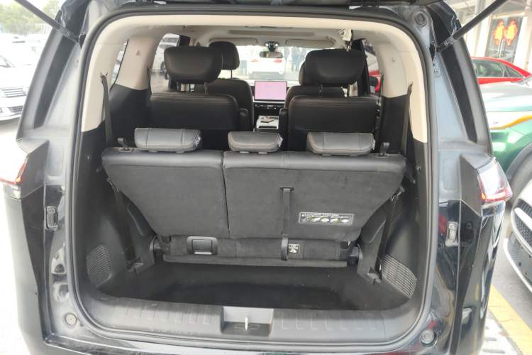 Used GAC Trumpchi E8 2024 Honor Series 2.0L Smart Edition Trunk