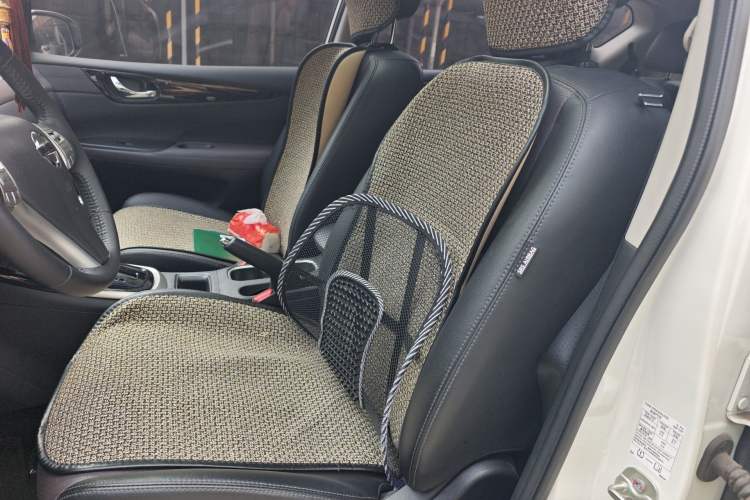 Used Nissan Tiida 2021 1.6L CVT Smart Drive Edition Left Front Seat