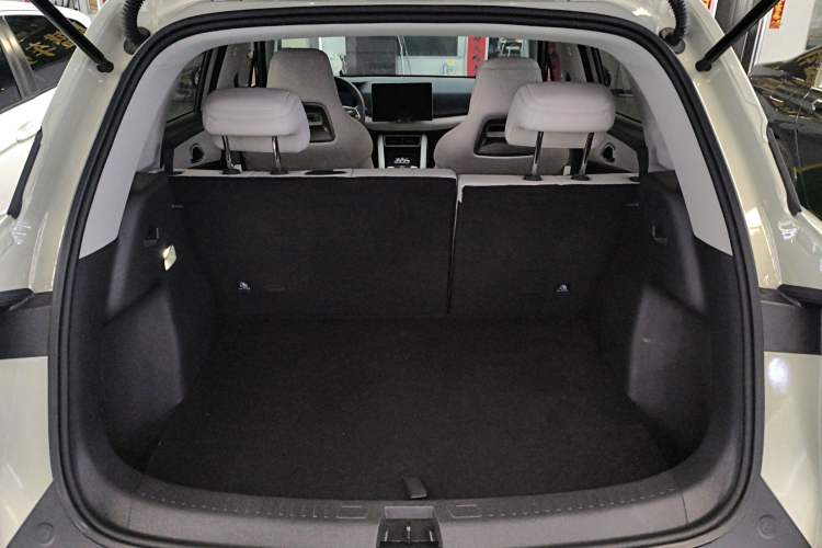 Used BYD Yuan UP 2024 401KM Leading Edition