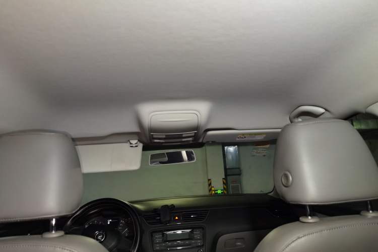 Used Skoda Octavia 2015 1.6L Automatic Eado Edition
