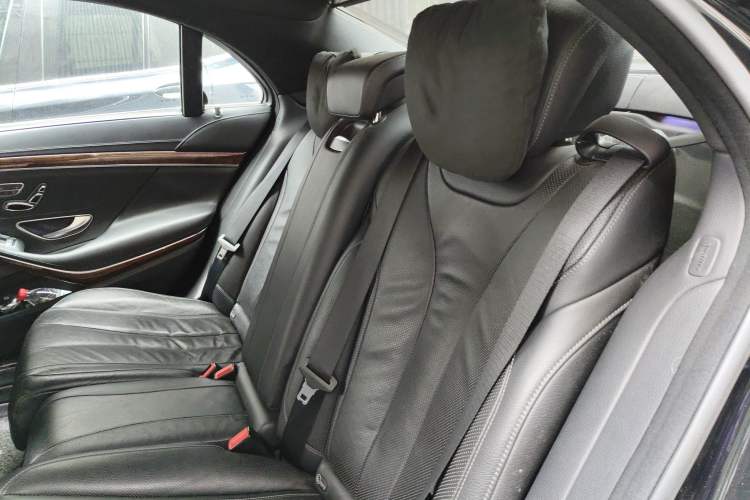 Used Mercedes-Benz S-Class 2015 S 400 L 4MATIC
