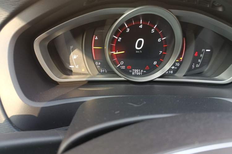 Used Volvo V40 2017 T3 Zhiya Edition