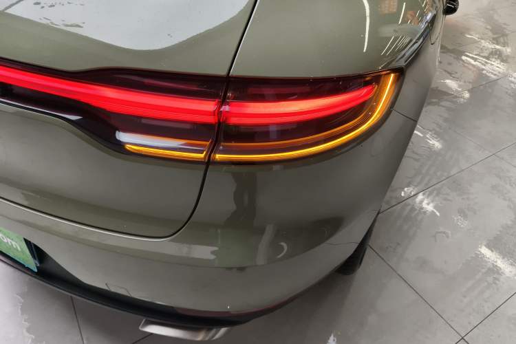 Used Porsche Macan 2018 Macan 2.0T
