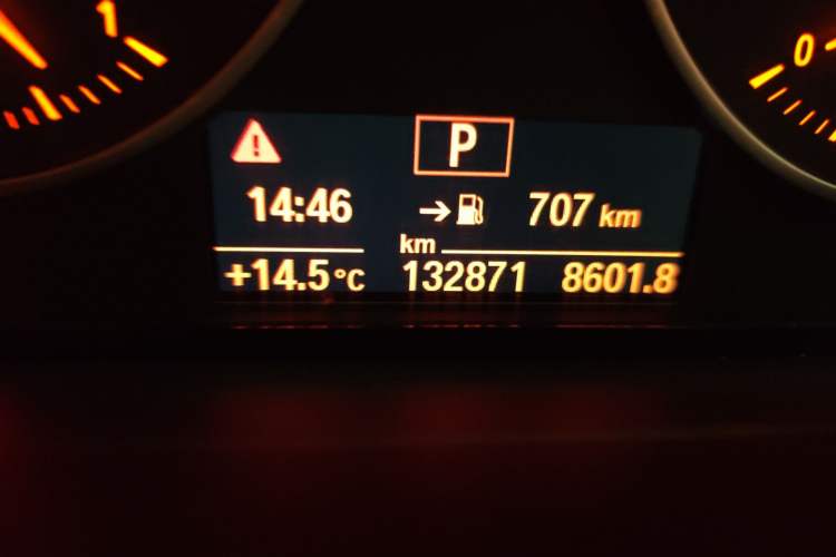 Used BMW X1 2018 sDrive18Li Luxury Model
