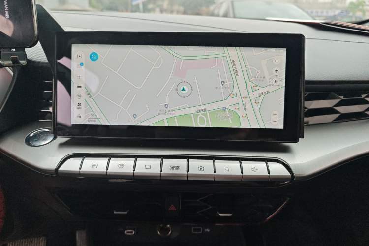 Used MG 5 2021 300TGI DCT Luxury Flagship Edition
