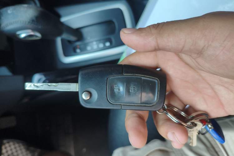 Used Ford EcoSport 2013 1.5L Automatic Fashion Model
