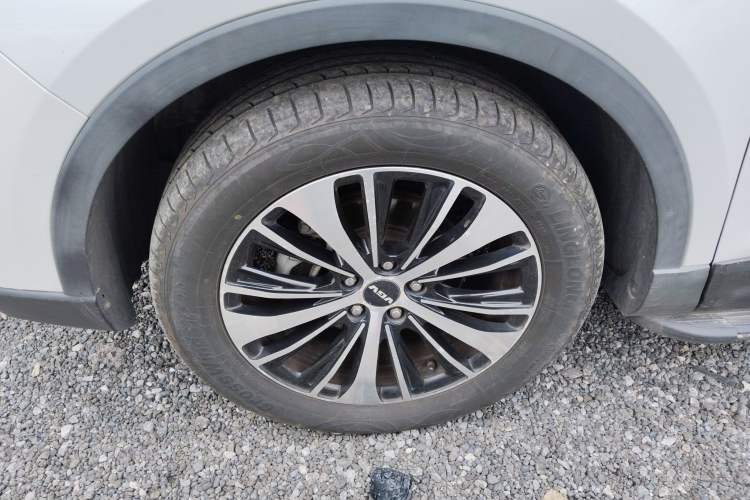 Used Sinotruk VGV U70 2020 1.5T Automatic Smart Enjoyment Elite Navigation Version 7 Seats
