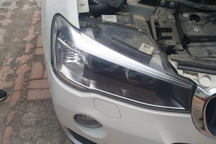 Used BMW X3 2014 xDrive20i Leading Model