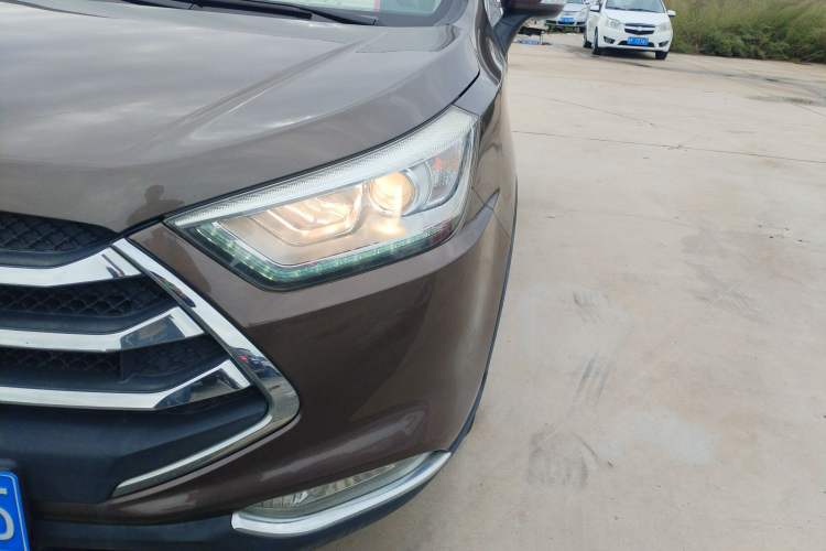 Used JAC Refine S3 2016 1.5L Manual Luxury Model