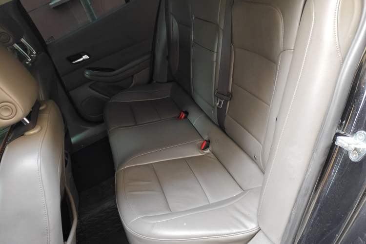 Used Chevrolet Malibu 2014 2.0L Automatic Luxury Edition