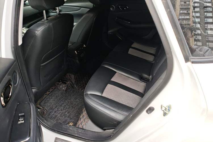 Used AION S MAX 2024 70 Star Edition Left Rear Seat