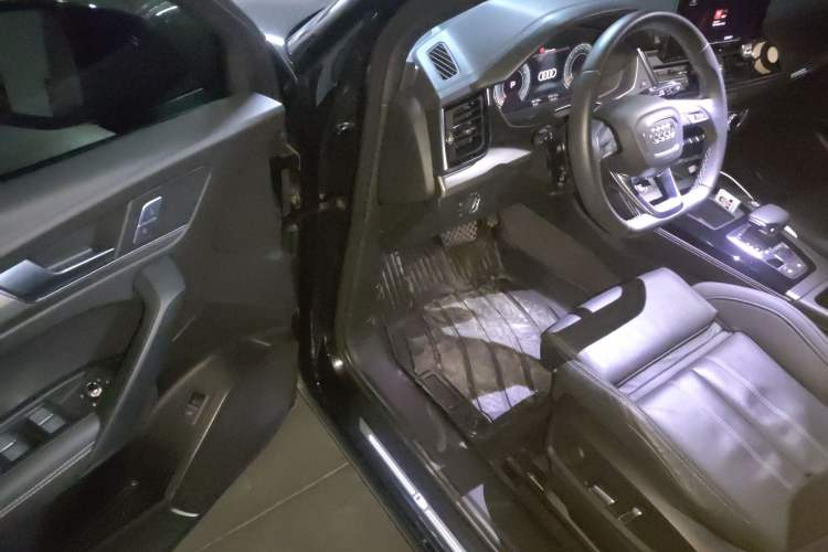 Used Audi Q5L 2023 40T Luxury Dynamic Model