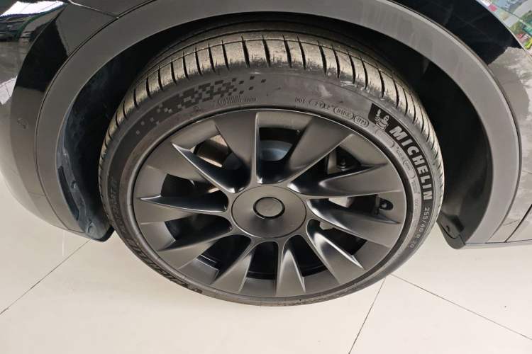 Used Tesla Model Y 2022 Revised Version Rear-Wheel Drive