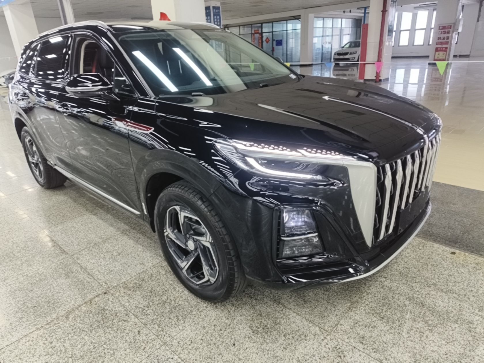 Hongqi HS3 2024 1.5T Shanwei Edition — снимка 3