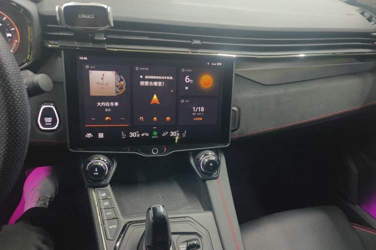 Used Lynk & Co 05 2020 2.0TD Four-Wheel Drive HypeHalo
