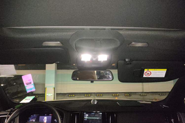 Used Volvo XC60 2022 B5 4x4 Zhiyi Luxury Edition