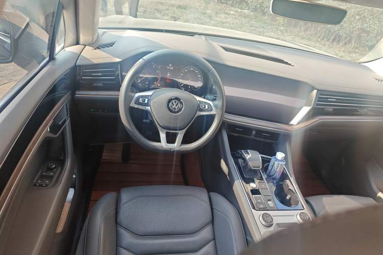 Used Volkswagen Touareg 2019 3.0 TSI RuiFeng Edition China VI Standard