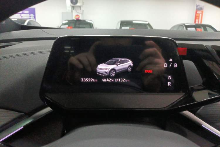 Used Volkswagen ID.4 CROZZ 2024 Pure Edition Limited Edition
