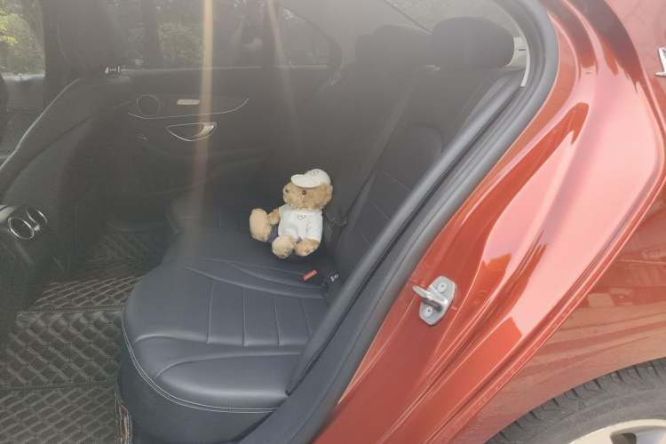 Used Mercedes-Benz C-Class 2018 C 180 L Fashion Edition Sport Version
