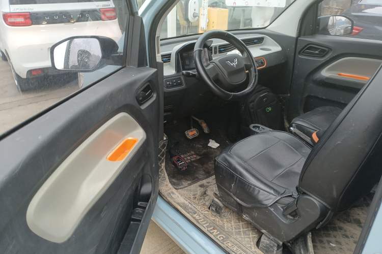 Used Wuling Hongguang MINIEV 2022 Enjoy Edition Lithium Iron Phosphate
